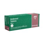 AMBROXOL TAB 30MG
