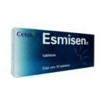 ESMISEN (KETOROLACO/COMPLEJO B) 10 TAB