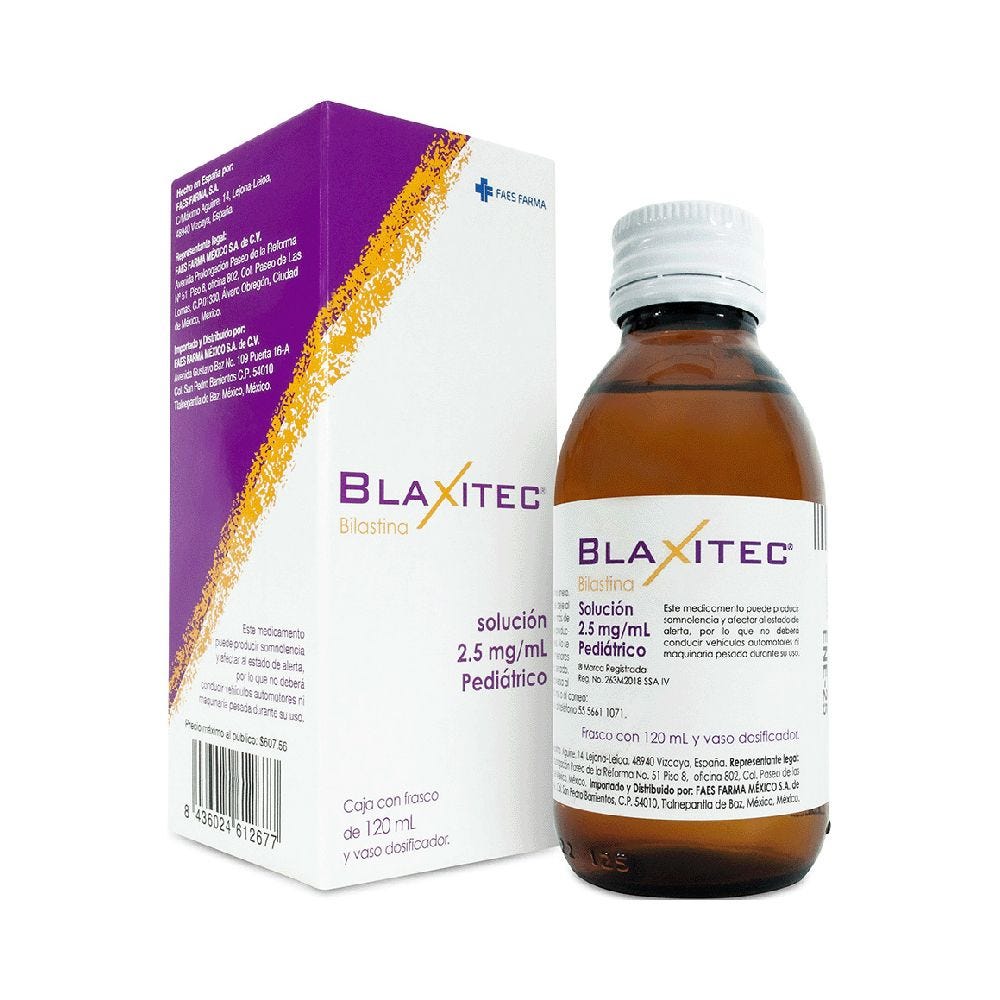 20250718_1041431.jpg BILASTINA (BLAXITEC) 2.5MH/ML PEDIATRICO
