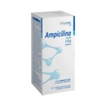 AMPICILINA 1G AMP