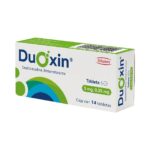 DESLORATADINA/BETAMETASONA (DUOXIN) 5MG/0.25MG 7 TAB