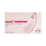 AMLODIPINO/HIDROCLOROTIAZIDA 5MG/12.5MG 30 CAP (NEXUS H)