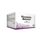 GLUCOSAMINA/MELOXICAM 1500MG/15MG 15 SOBRES