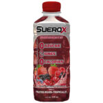 SUEROX FRUTOS ROJOS 630ML