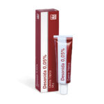 DESONIDA 0.05G/100G 15GR