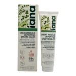IANA CREMA RELAJANTE EFECTO CALOR 100ML