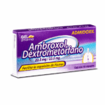 AMBROXOL/DEXTROMETORFANO 10 CAP