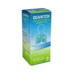 GUVATOX ( HEDERA HELIX)120ML JBE