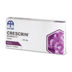 MOXIFLOXACINO (CRESCRIN) 400MG 7 TAB