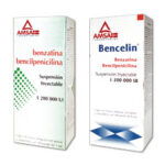 BENCELIN 1200000AMP (BENCILPENICILINA)