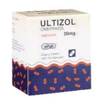 OMEPRAZOL (ULTIZOL) 20MG 7 CAPSULAS