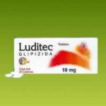 GLIPIZIDA (LUDITEC) 10MG 20 TAB