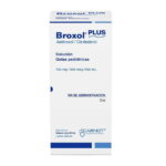 CLENBUTEROL/AMBROXOL (BROXOLPLUS) 20ML