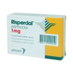 RISPERIDONA 1MG 20TAB