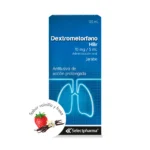 DEXTROMETORFANO SUSP 120ML
