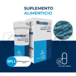MICROBIOTFIT FIBRA Y PROBIOTIICO BPL1 (BIFIDOBACTERIUM LACTIS CECT81455)