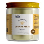 POMADA CON MIEL Y CERA DE ABEJA 90G