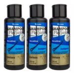 SHAMPOO CON MINOXIDIL KETRATINA Y COLAGENO 240ML