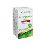 ACEMETACINA (AVIVIA) 90MG 14 CAPSULAS
