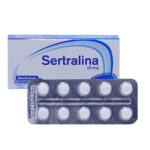 SERTRALINA 50MG 20 CAP