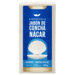 JABON DE CONCHA DE CONCHA DE NACAR