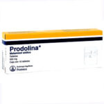 PRODOLINA 10 TABTAS (METAMIZOL SÓDICO)