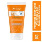 PROTECTOR SOLAR AVENE 50+ CON COLOR