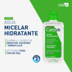CERAVE AGUA MICELAR 295ML