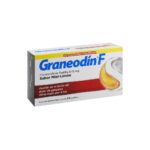 GRANEODIN F 24 PASTILLAS (FLURBIPROFENO)