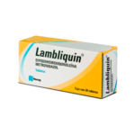 METRONIDAZOL/DIYODOHIDROXIQUINOLEINA 30TAB