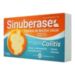 SINUBERASE BACILLUS CLAUSII 20 AMOLLETAS