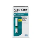 ACCU-CHECK ACTIVE 50 TIRAS