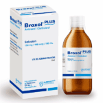 AMBROXOL/CLENBUTEROL