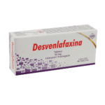 DESVENLAFAXINA (GENECAR) 50MG 14 TAB