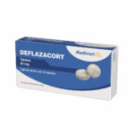DEFLAZACORT´30 MG
