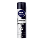 NIVEA MEN INVISIBLE AEROSOL 150ML