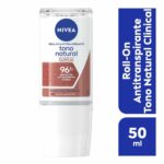 DESODORANTE NIVEA TONO NATURAL
