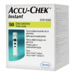 ACCU-CHECK INSTANT 50 TIRAS