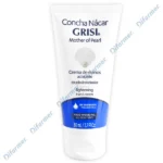 CONCHA NACAR GRISI 80ML