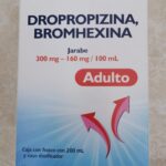 DROPROPIXINA/BROMHEXINA (MAVER) ADULTO 200ML