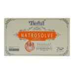 TE NATROSOLVE AUXILAR EN EXTREÑIMIENTO 25 SOBRES
