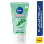 GEL PURIFICANTE EFECTO MATE 150ML NIVEA