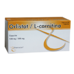 ORLISTAT/L-CARNITINA 30CAP