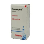 DICLOXACILINA (ORMOPEN) 250MG/5ML