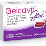 GELCAVIT GEM30 CAP