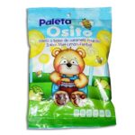 PALETA OSITO 16PZA BOLSA