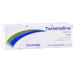 TERBINAFINA (ALPHARMA) 1% 15GR