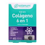 COLAGENO 6 EN 1 45 CAPSULAS