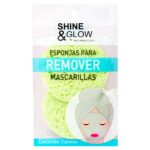ESPONJA PARA REMOVER MASCARILLAS