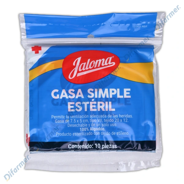 10 GASAS 7.5